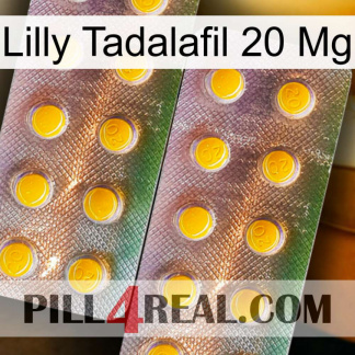 Lilly Tadalafil 20 Mg new10